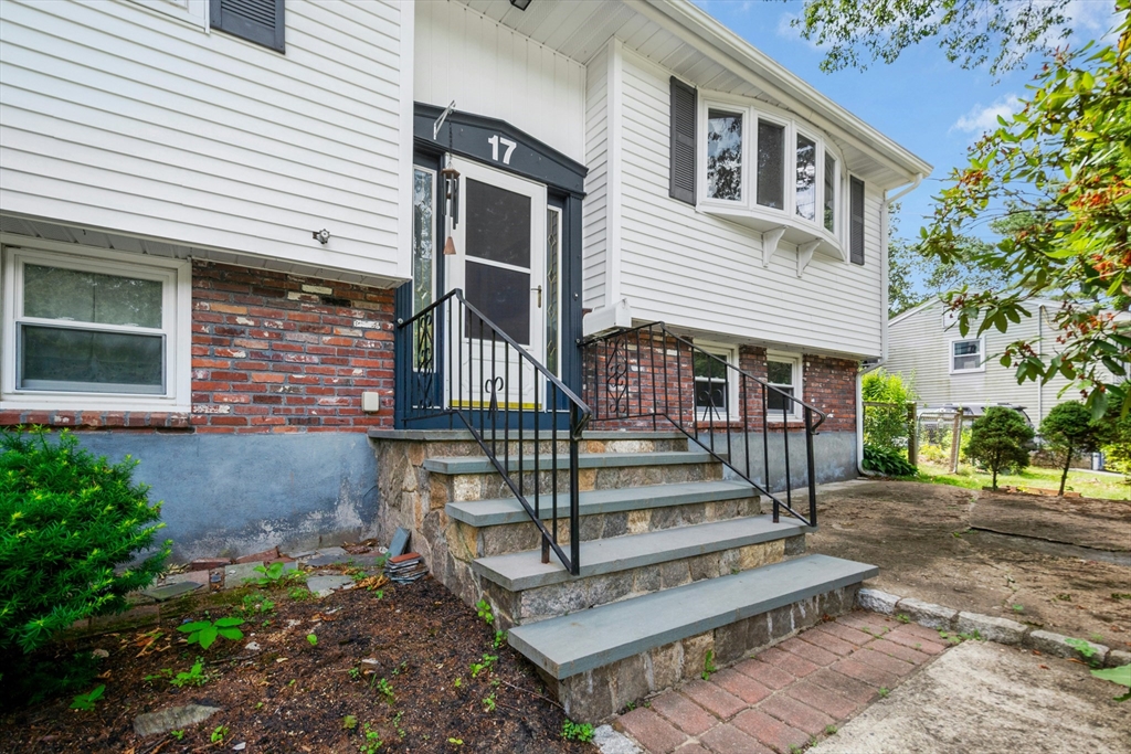 17 George Road