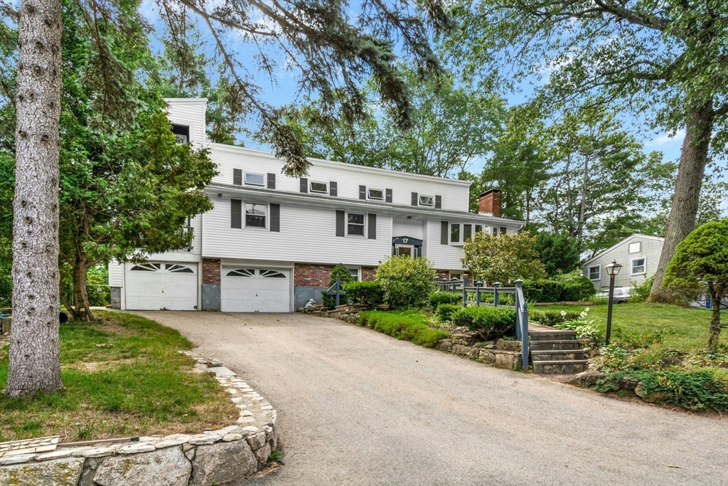 17 George Road