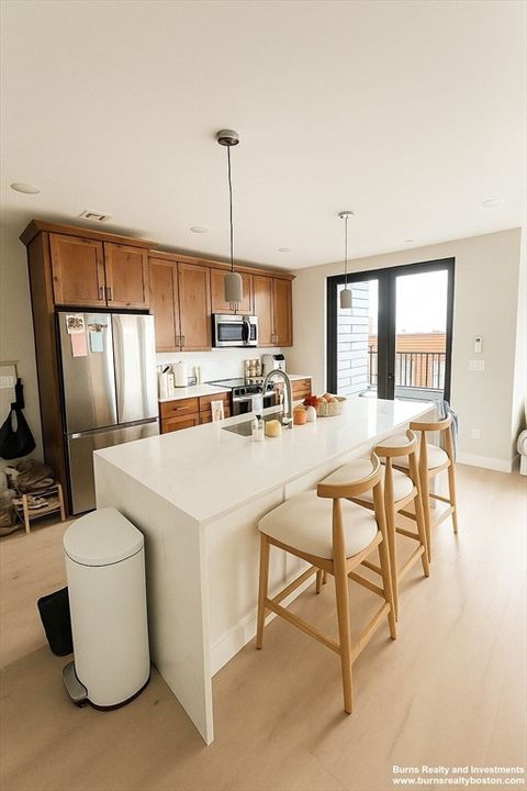 Photo of 400 West Broadway #505, Boston, MA 02127 (MLS # 73466475)