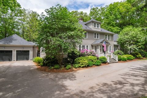 617 South Street Needham MA 02492