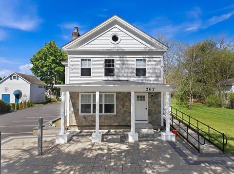 Photo of 367 Main St, Oxford, MA 01540 (MLS # 73521602)
