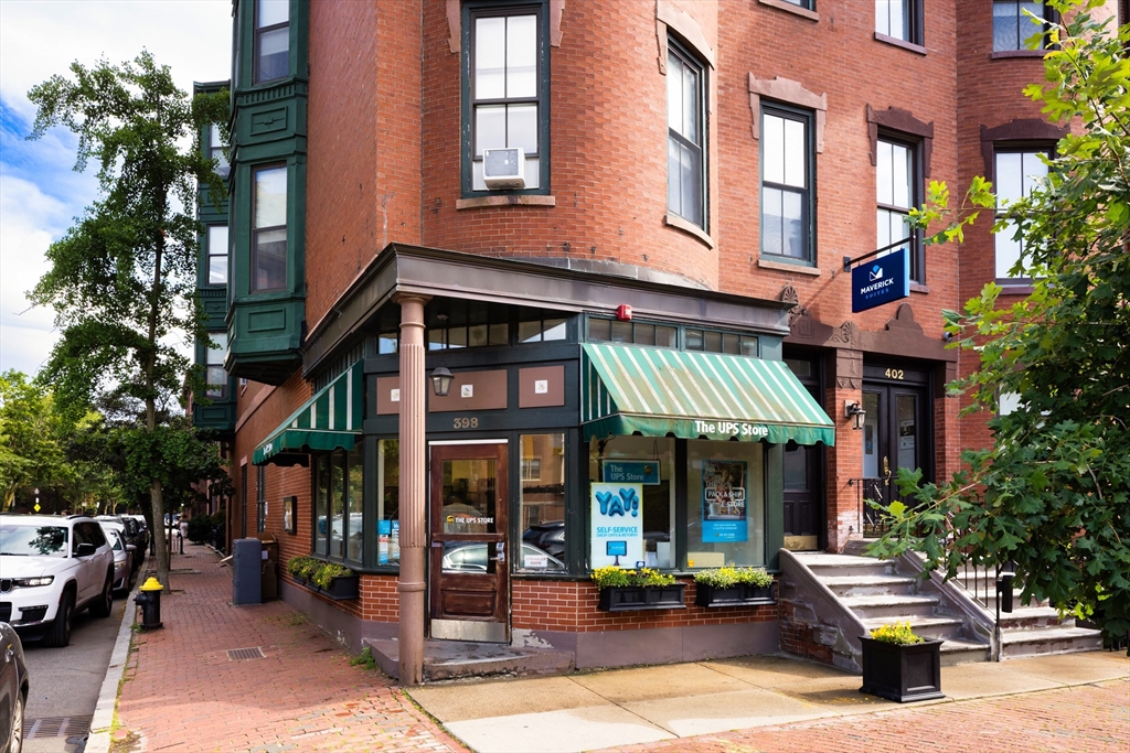 398-400 Columbus Ave