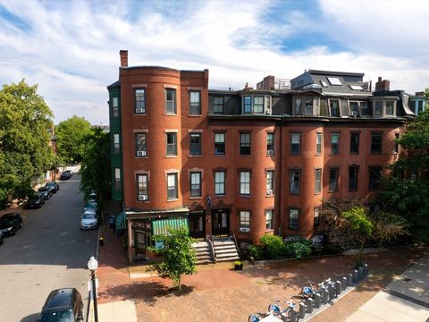 398-400 Columbus Ave Boston MA 02116