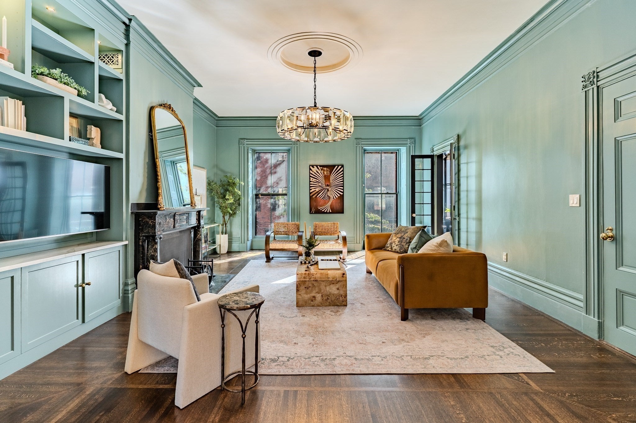 53 Mount Vernon St II