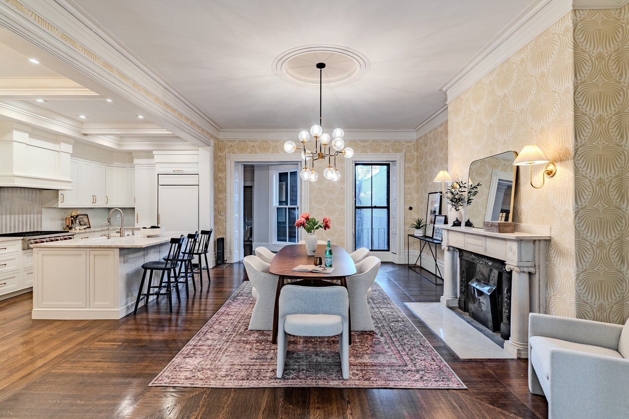 53 Mount Vernon St II