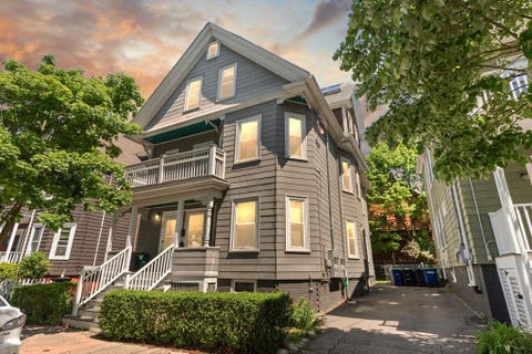 Photo of 29 Windsor RD #29, Somerville, MA 02144 (MLS # 73528790)
