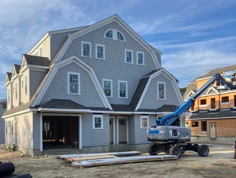 Photo of Two Railroad Avenue #2, Duxbury, MA 02332 (MLS # 73498349)