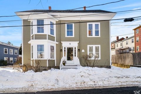 9 Darling Street Marblehead MA 01945