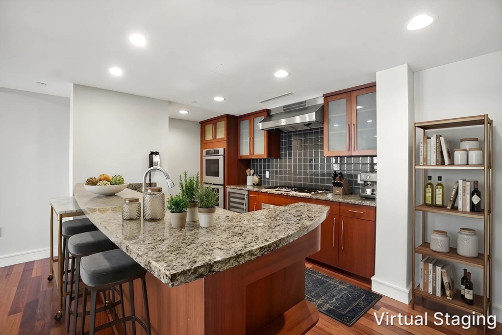 2-1/2 Battery Wharf 2304