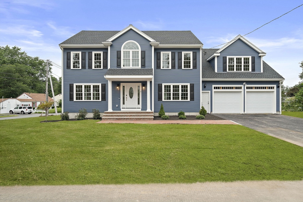 5 Clarendon Circle Lot 4