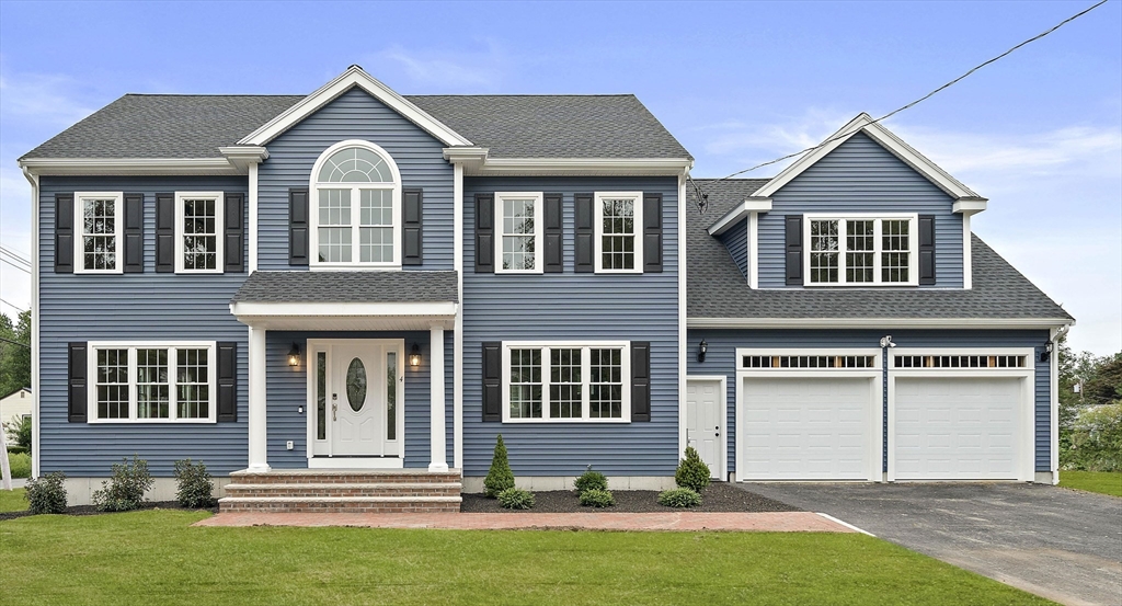 5 Clarendon Circle Lot 4