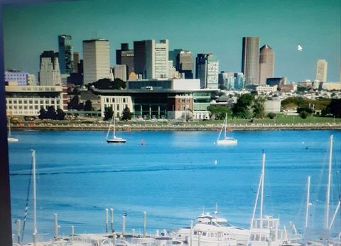 Photo of 2001 Marina Dr #506W, Quincy, MA 02171 (MLS # 73467310)