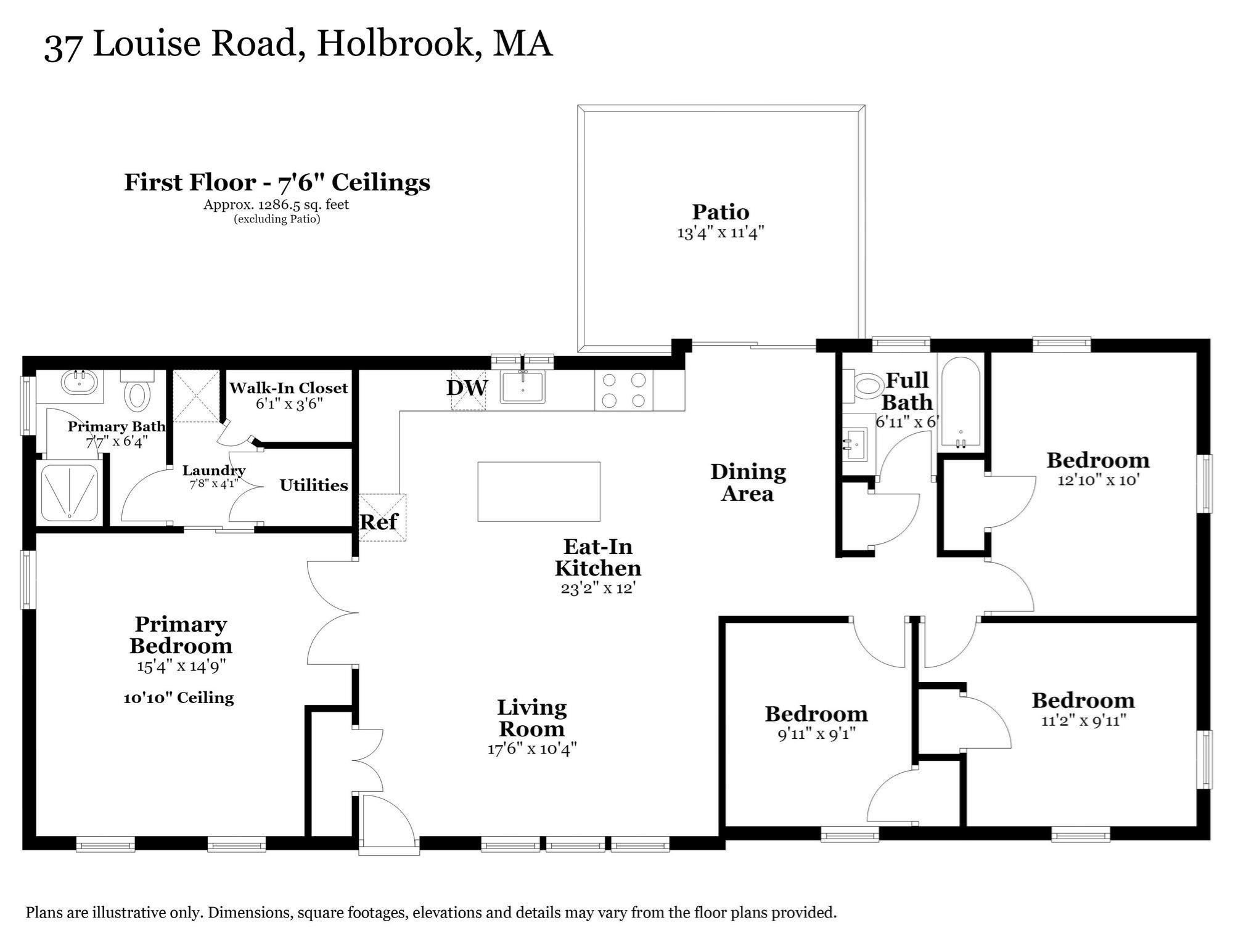 37 Louise Road, Holbrook, MA Photo #42