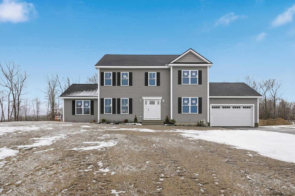 LOT 20 Turner Farm Rd.