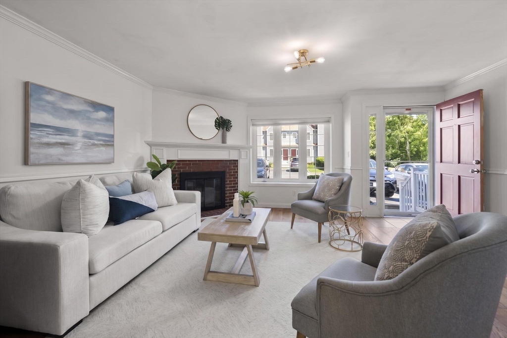 128 Parker Street 2C