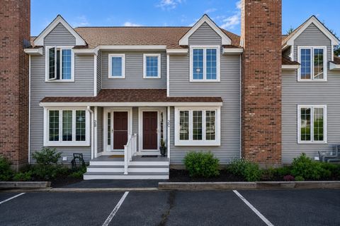 Photo of 128 Parker Street #2C, Acton, MA 02043 (MLS # 73534000)