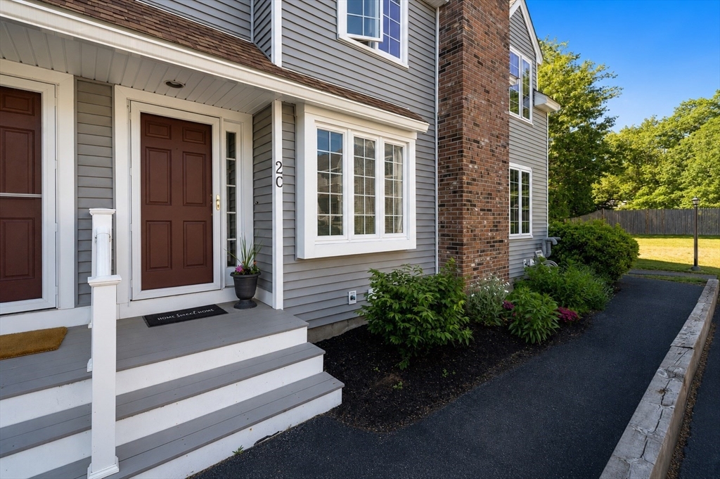 128 Parker Street 2C