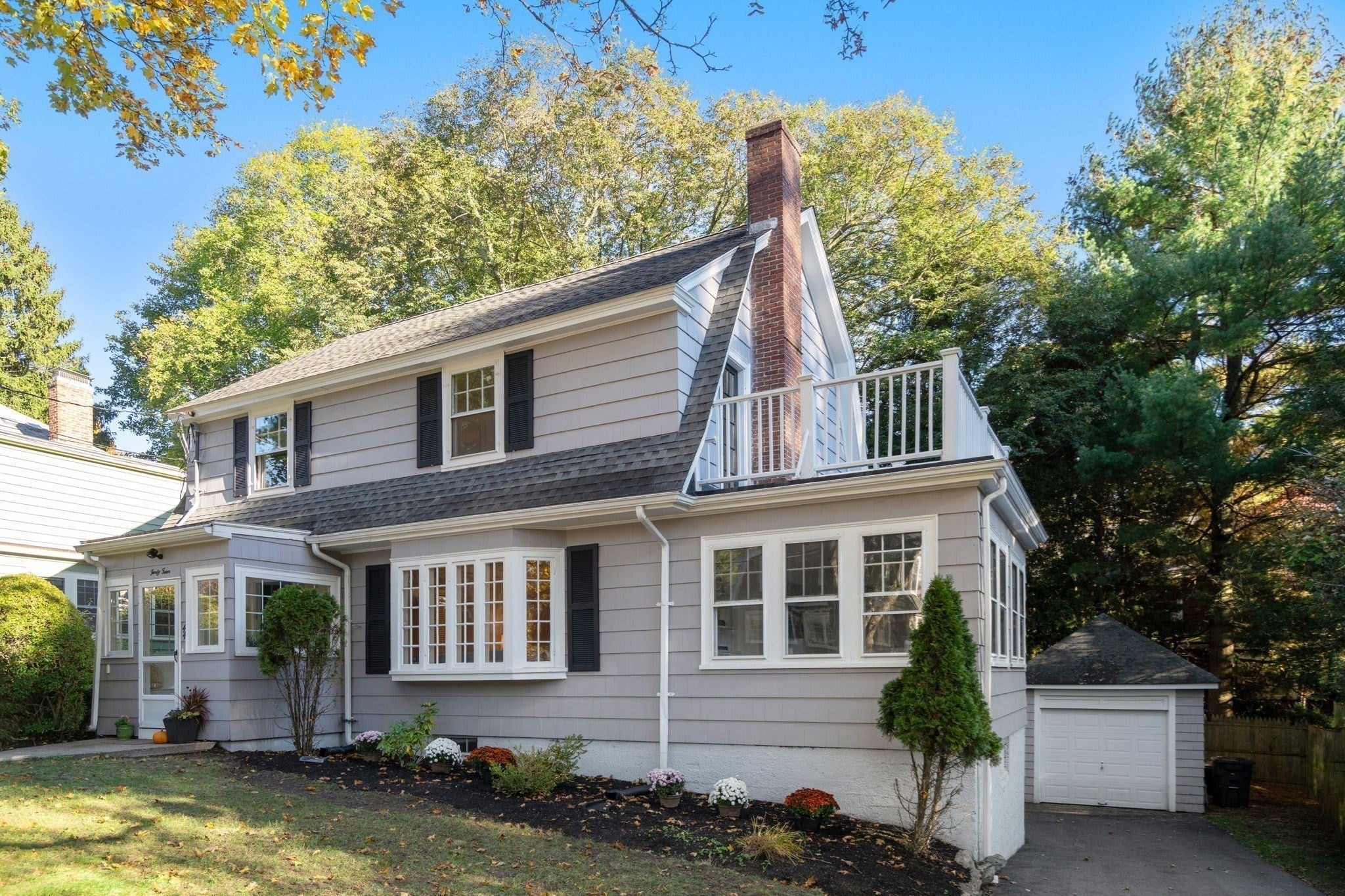 44 Brewster Road