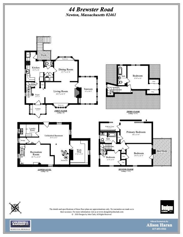 44 Brewster Road, Newton, MA, 44 Brewster Road, Newton, MA Photo #35