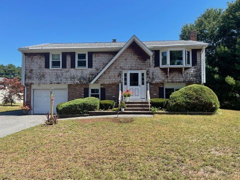 147 Colonial Drive Taunton MA 02780