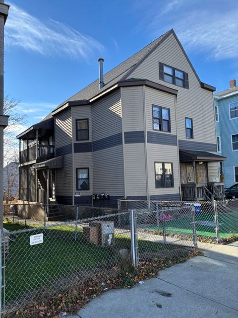 58 Granite St Worcester MA 01604