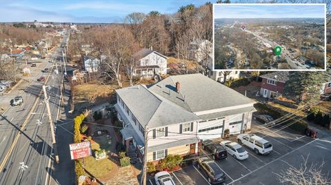 Photo of 143 Main St, Reading, MA 01867 (MLS # 73462910)