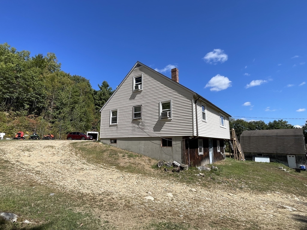 44 Rindge State Road