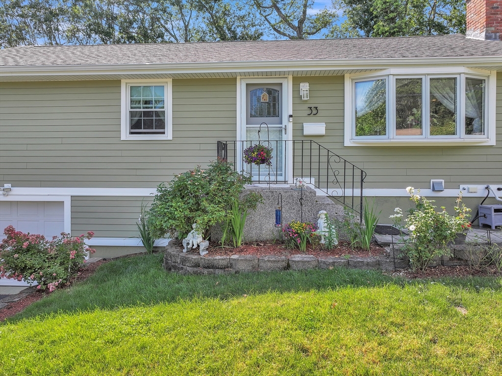 33 Claridge Road