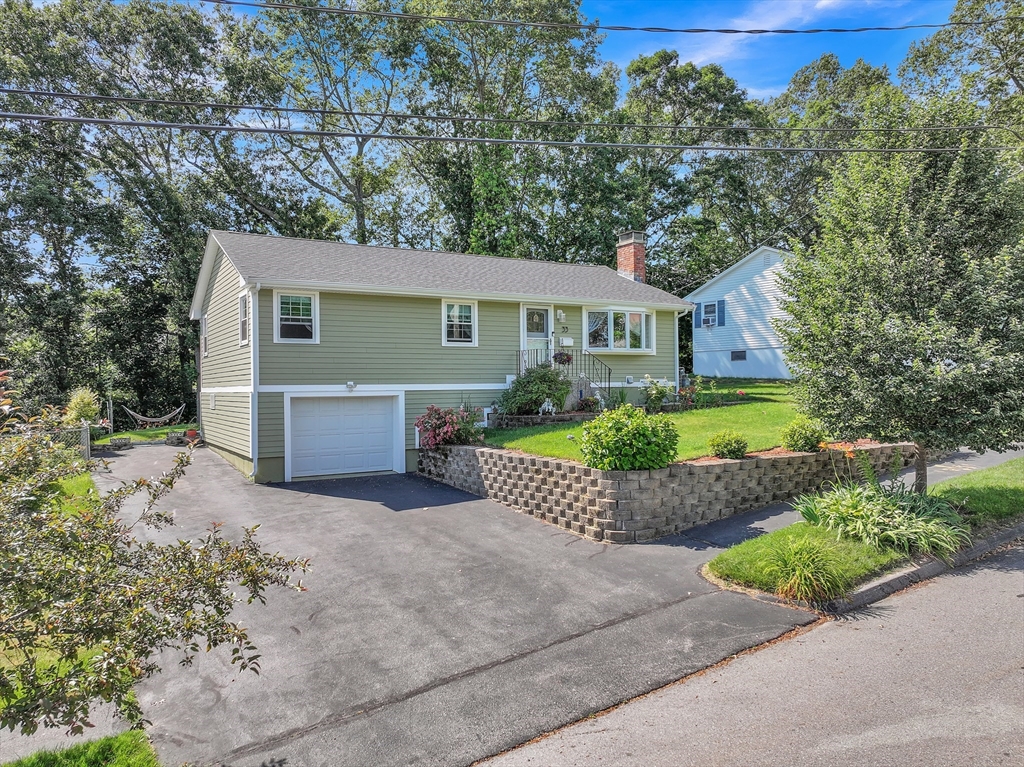 33 Claridge Road