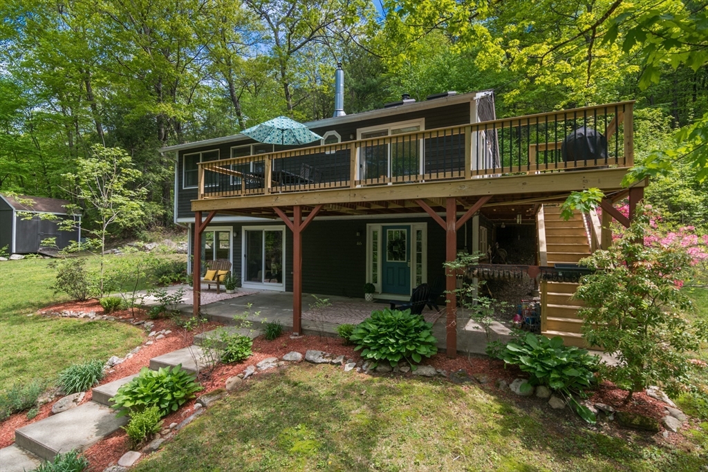 86 Amherst Road