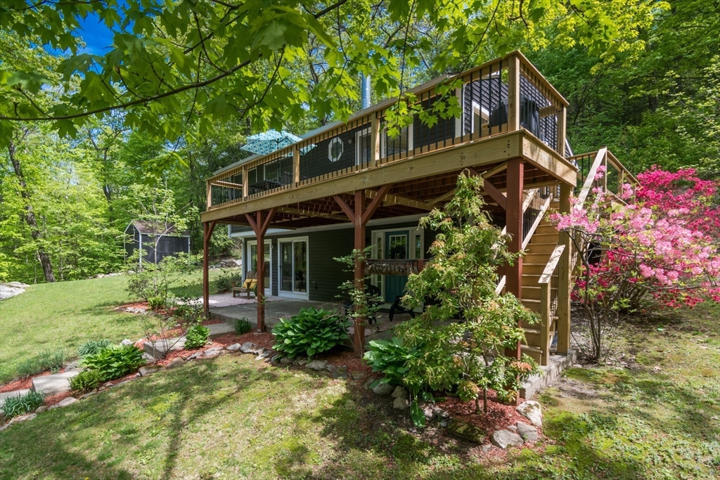 86 Amherst Road