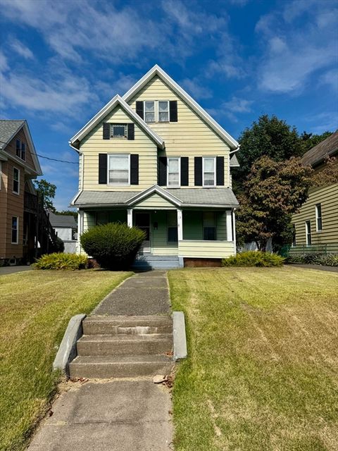 Photo of 13 Willow St, Holyoke, MA 01040 (MLS # 73438687)