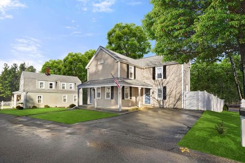 12 Sassamon St Canton MA 02021