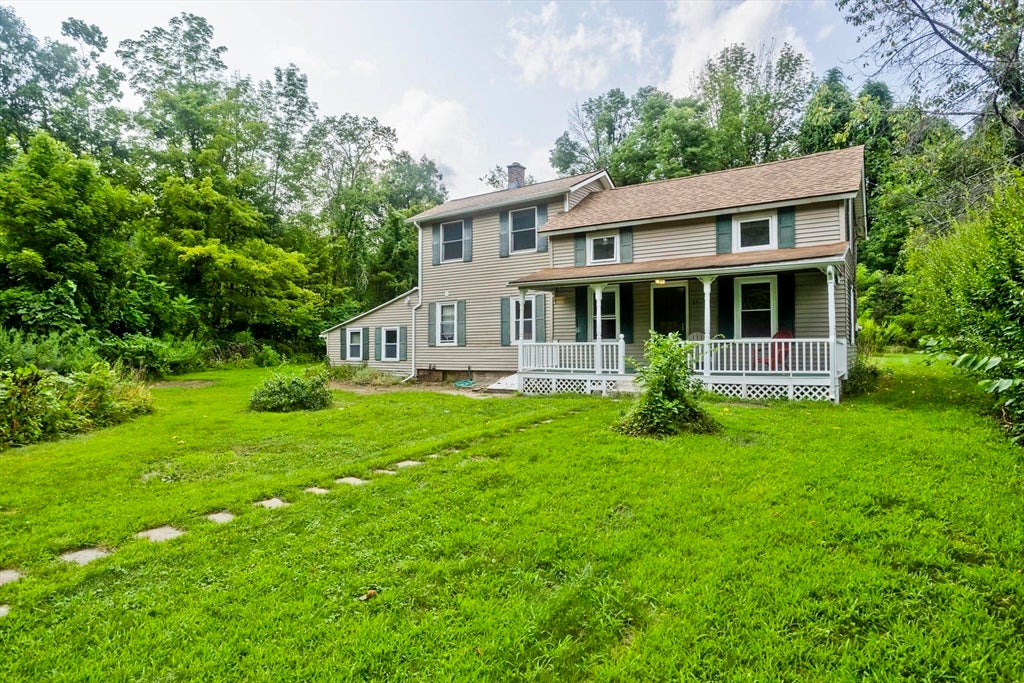 23 Maple St