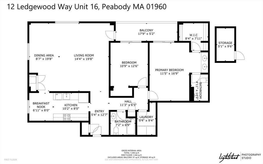12 Ledgewood Way #16, Peabody, MA, 12 Ledgewood Way #16, Peabody, MA Photo #31