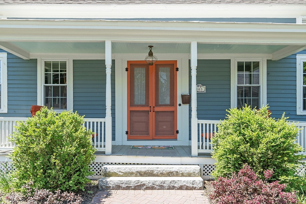 103 Central St.