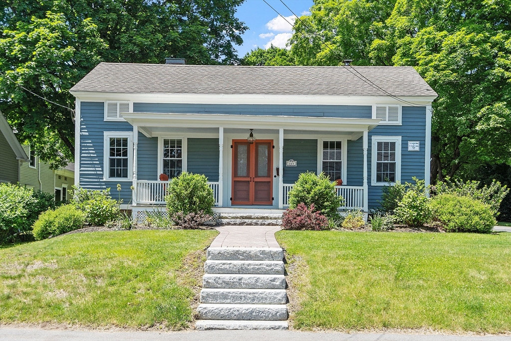103 Central St.