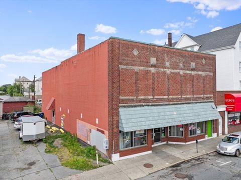 1637 Acushnet Ave New Bedford MA 02746