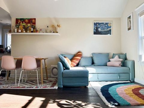 Photo of 7 Russell Rd #3, Somerville, MA 02144 (MLS # 73510556)