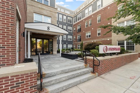 Photo of 8 Sanborn St #2011, Reading, MA 01867 (MLS # 73569542)