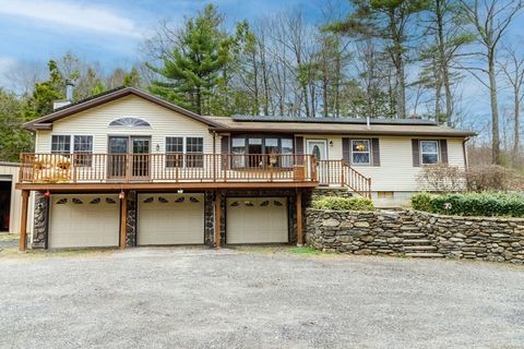 Photo of 70 Ward Hill Road, Phillipston, MA 01331 (MLS # 73504858)