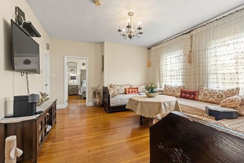 Photo of 48 Tappan St #1, Everett, MA 02149 (MLS # 73503323)