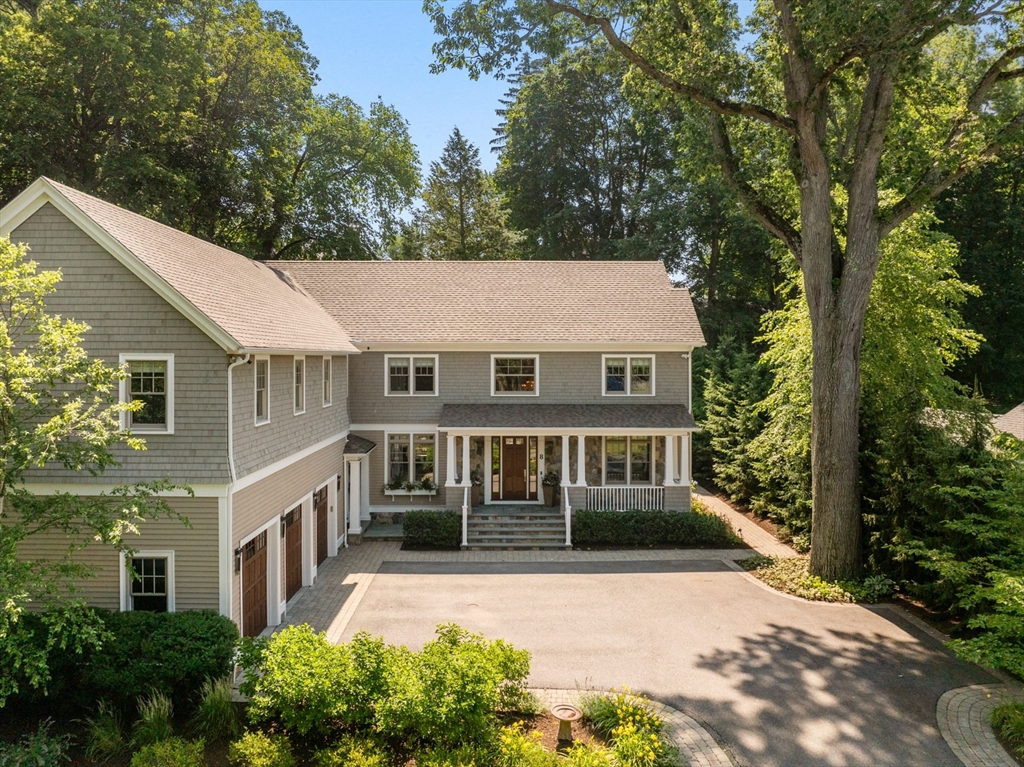 8 Sherburne Rd
