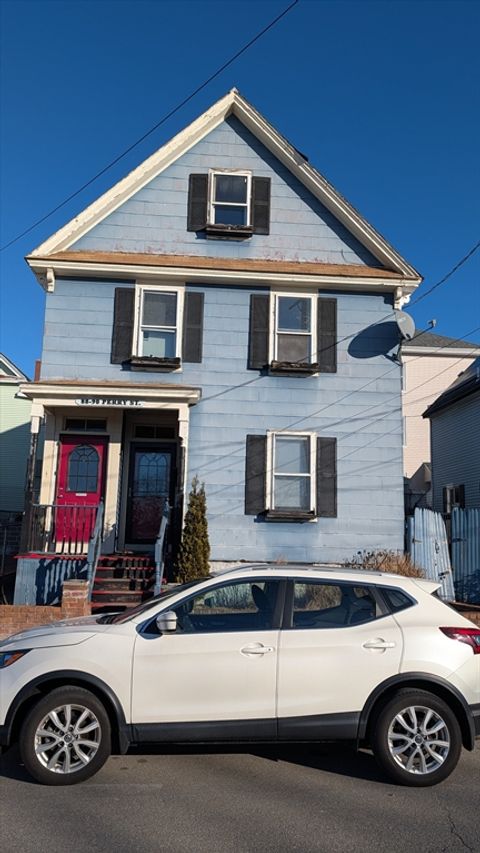 88-90 Perry Street Lowell MA 01852