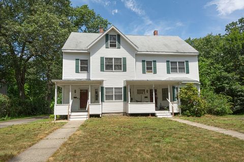 79-81 Assabet Ave. Concord MA 01742