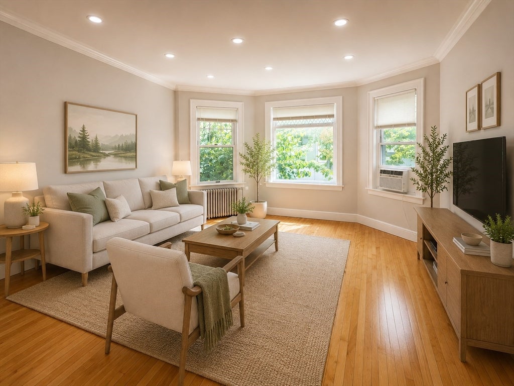 119 Freeman Street #1, Brookline, MA, 119 Freeman Street #1, Brookline, MA Photo #1