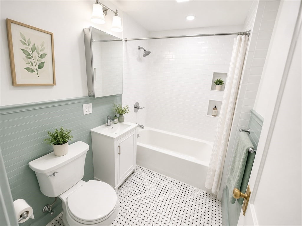 119 Freeman Street #1, Brookline, MA, 119 Freeman Street #1, Brookline, MA Photo #8
