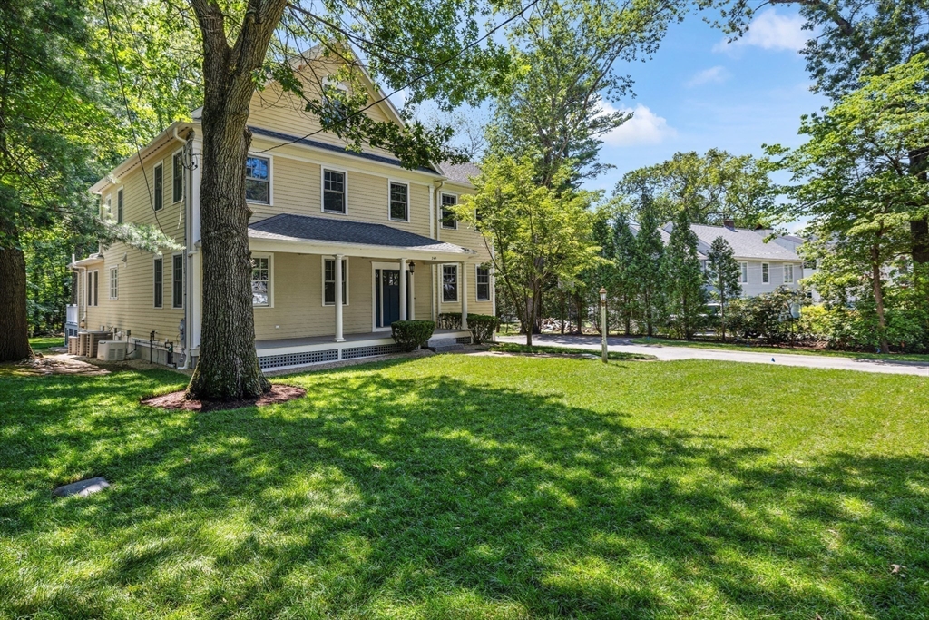 245 East St