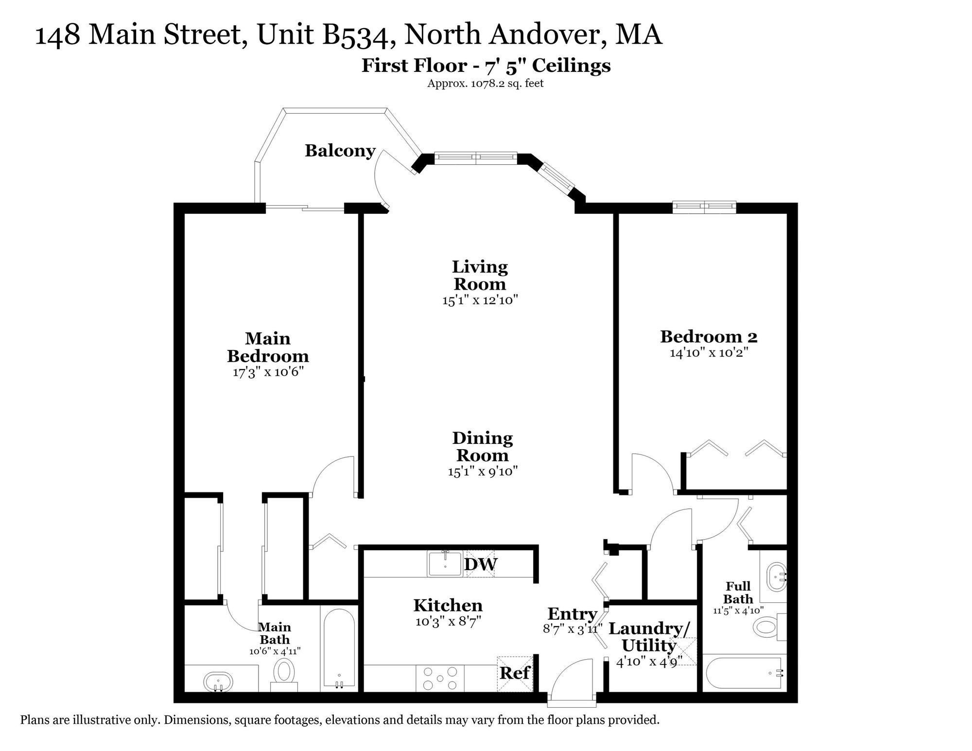 148 Main St #B534, North Andover, MA Photo #41