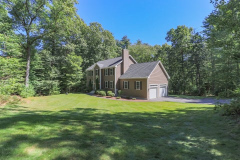 Photo of 149 Pepperell Road, Groton, MA 01450 (MLS # 73578647)